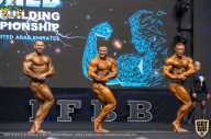 IFBB Чемпионат мира по бодибилдингу - 2019