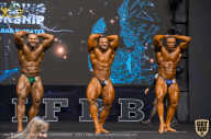 IFBB Чемпионат мира по бодибилдингу - 2019