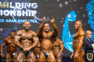 IFBB Чемпионат мира по бодибилдингу - 2019