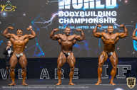 IFBB Чемпионат мира по бодибилдингу - 2019