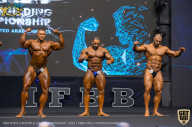 IFBB Чемпионат мира по бодибилдингу - 2019