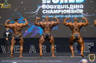 IFBB Чемпионат мира по бодибилдингу - 2019