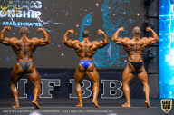 IFBB Чемпионат мира по бодибилдингу - 2019