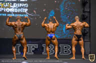 IFBB Чемпионат мира по бодибилдингу - 2019