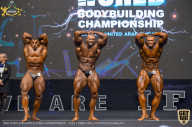 IFBB Чемпионат мира по бодибилдингу - 2019