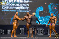 IFBB Чемпионат мира по бодибилдингу - 2019