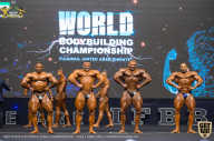 IFBB Чемпионат мира по бодибилдингу - 2019