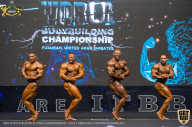 IFBB Чемпионат мира по бодибилдингу - 2019