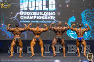 IFBB Чемпионат мира по бодибилдингу - 2019