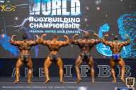 IFBB Чемпионат мира по бодибилдингу - 2019