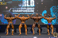 IFBB Чемпионат мира по бодибилдингу - 2019