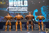 IFBB Чемпионат мира по бодибилдингу - 2019