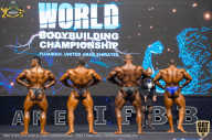 IFBB Чемпионат мира по бодибилдингу - 2019