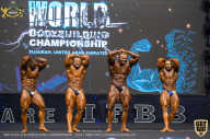 IFBB Чемпионат мира по бодибилдингу - 2019