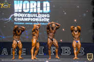 IFBB Чемпионат мира по бодибилдингу - 2019
