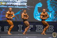 IFBB Чемпионат мира по бодибилдингу - 2019