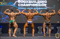 IFBB Чемпионат мира по бодибилдингу - 2019