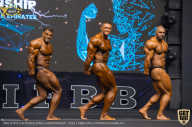 IFBB Чемпионат мира по бодибилдингу - 2019