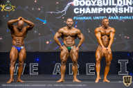 IFBB Чемпионат мира по бодибилдингу - 2019