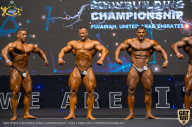 IFBB Чемпионат мира по бодибилдингу - 2019