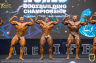 IFBB Чемпионат мира по бодибилдингу - 2019