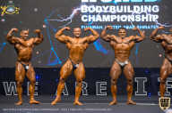 IFBB Чемпионат мира по бодибилдингу - 2019