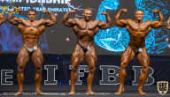 IFBB Чемпионат мира по бодибилдингу - 2019