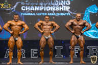 IFBB Чемпионат мира по бодибилдингу - 2019