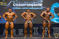 IFBB Чемпионат мира по бодибилдингу - 2019