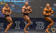 IFBB Чемпионат мира по бодибилдингу - 2019