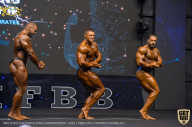 IFBB Чемпионат мира по бодибилдингу - 2019