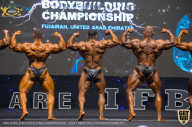 IFBB Чемпионат мира по бодибилдингу - 2019