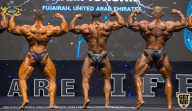 IFBB Чемпионат мира по бодибилдингу - 2019