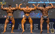 IFBB Чемпионат мира по бодибилдингу - 2019