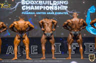 IFBB Чемпионат мира по бодибилдингу - 2019