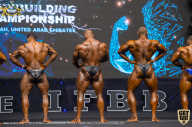 IFBB Чемпионат мира по бодибилдингу - 2019