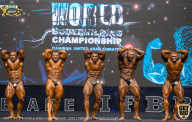 IFBB Чемпионат мира по бодибилдингу - 2019