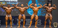 IFBB Чемпионат мира по бодибилдингу - 2019