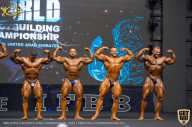 IFBB Чемпионат мира по бодибилдингу - 2019