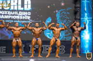 IFBB Чемпионат мира по бодибилдингу - 2019