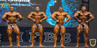 IFBB Чемпионат мира по бодибилдингу - 2019