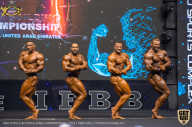 IFBB Чемпионат мира по бодибилдингу - 2019