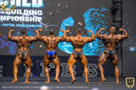 IFBB Чемпионат мира по бодибилдингу - 2019