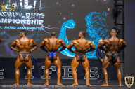 IFBB Чемпионат мира по бодибилдингу - 2019