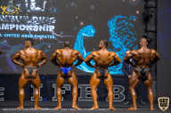 IFBB Чемпионат мира по бодибилдингу - 2019