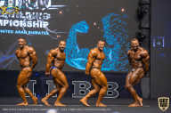 IFBB Чемпионат мира по бодибилдингу - 2019