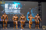 IFBB Чемпионат мира по бодибилдингу - 2019