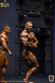 IFBB Чемпионат мира по бодибилдингу - 2019