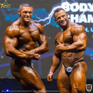 IFBB Чемпионат мира по бодибилдингу - 2019