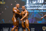 IFBB Чемпионат мира по бодибилдингу - 2019